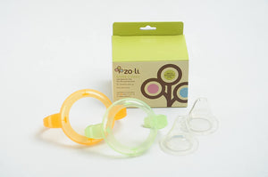 Bottle To Sippy Coversion Kit for Zoli