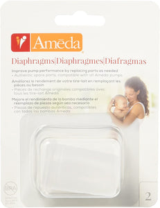 Ameda Diaphragms (Silicone)