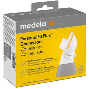 2 Personalfit Flex Connectors – Pump in Style Maxflow & Freestyle Flex