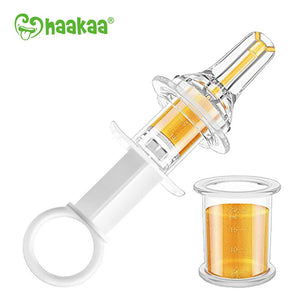 Oral Medicine Syringe by Haakaa
