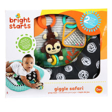 Load image into Gallery viewer, Bright Starts - Giggle Safari - Prop Mat
