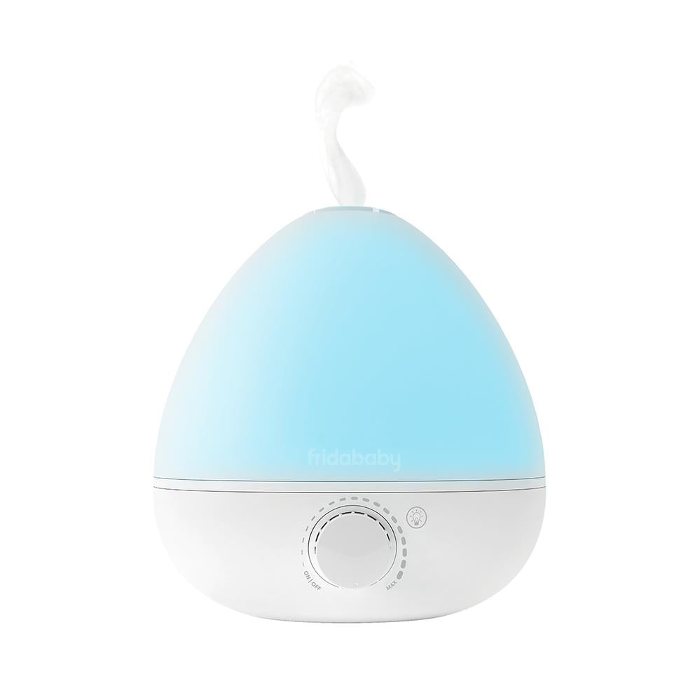 BreatheFrida the 3-IN-1 HUMIDIFIER, DIFFUSER + NIGHTLIGHT – Frida