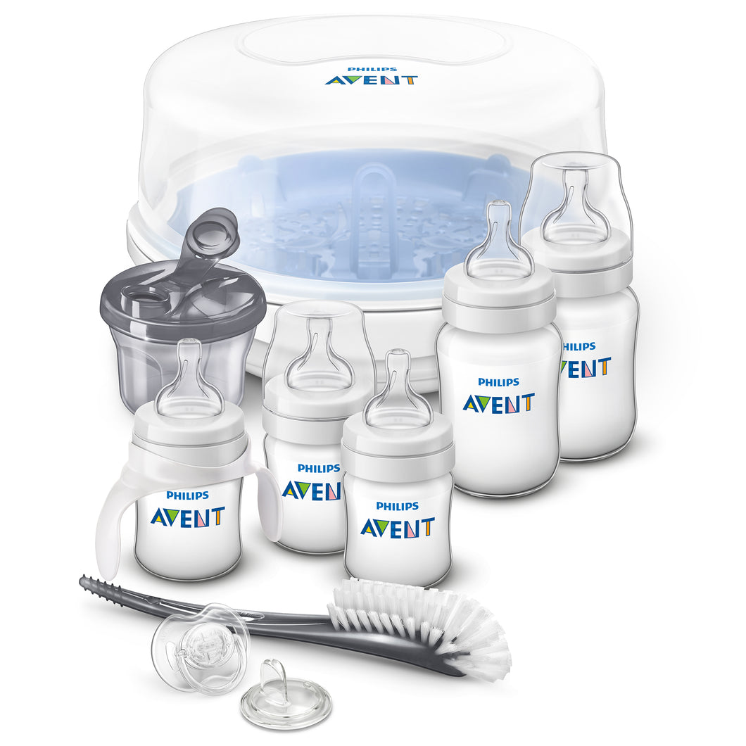Philips AVENT - Anti Colic Feeding Essentials Set
