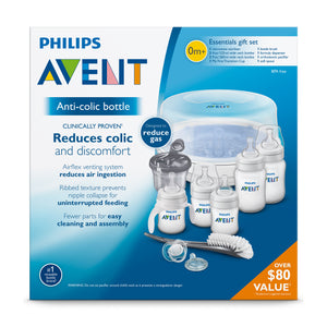 Philips AVENT - Anti Colic Feeding Essentials Set
