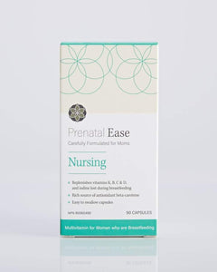 Prenatal Ease - Nursing Vitamin
