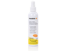 Load image into Gallery viewer, Medela Quick Clean Breast Pump &amp; Accessory Sanitizer Spray
