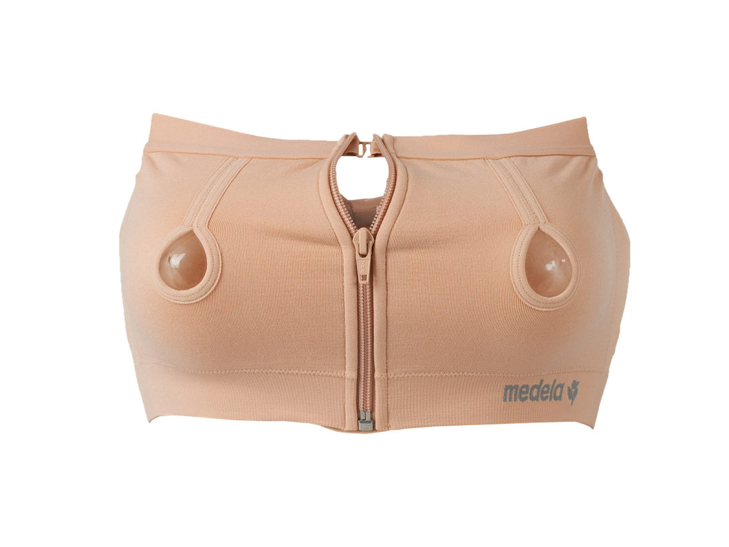 Easy Expression Bustier Pumping Bra  - Medela