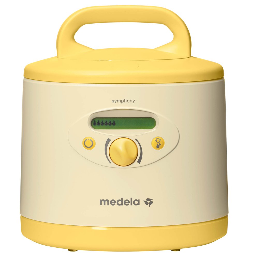 Medela Pump in Style with MaxFlow Breast Pump with Lactation Class